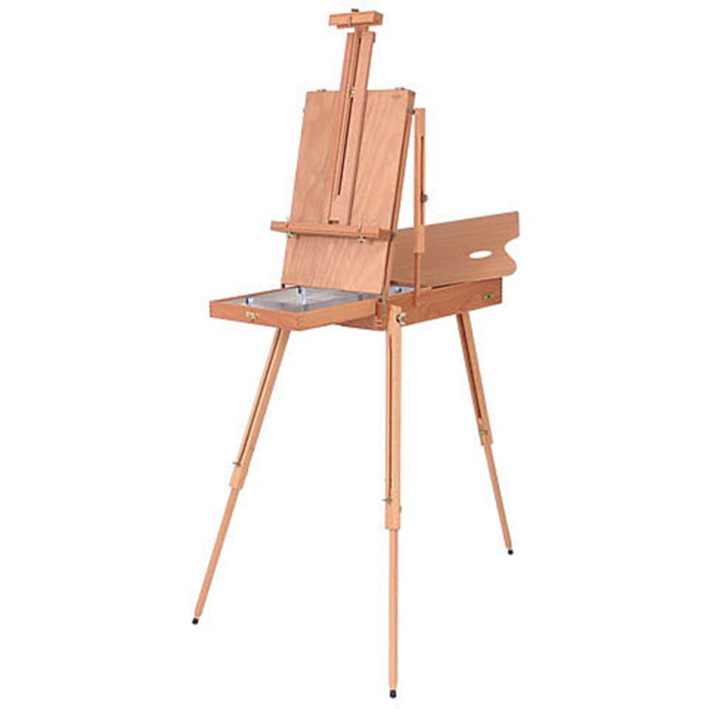 Easel, Art & School, Mabef, Full, French, Sketch Box, 5763